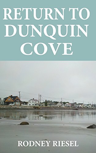 Return to Dunquin Cove cover