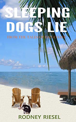 Sleeping Dogs Lie book cover