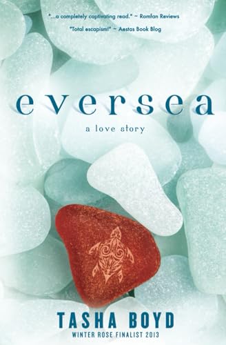 Eversea book cover