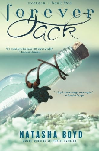 Forever, Jack book cover