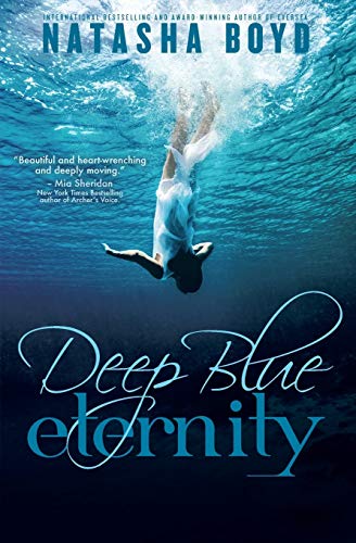 Deep Blue Eternity book cover