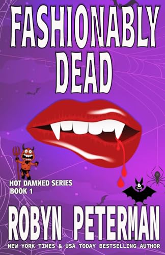 Fashionably Dead cover