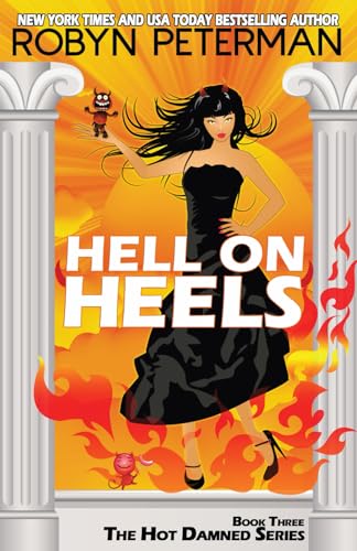 Hell on Heels book cover