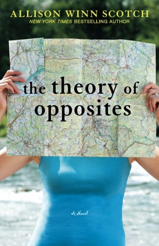The Theory of Opposites book cover