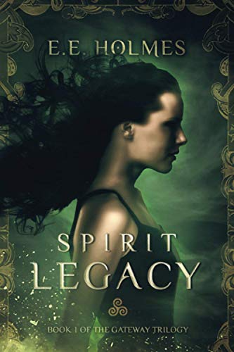 Spirit Legacy cover