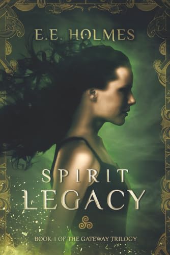 Spirit Legacy book cover