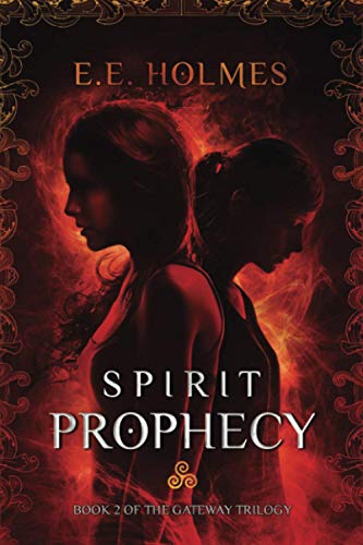 Spirit Prophecy book cover