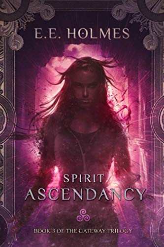 Spirit Ascendancy book cover