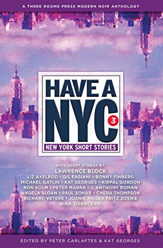 Have a NYC 3: New York Short Stories book cover