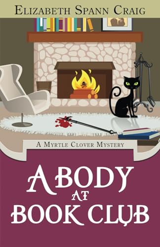 A Body at Book Club book cover