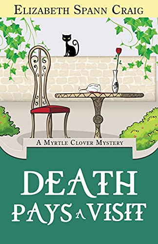 Death Pays a Visit book cover