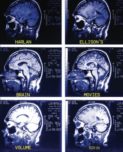 Brain Movies, Volume 6 cover