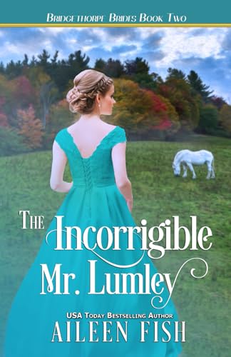 The Incorrigible Mr. Lumley cover