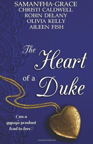 The Heart of a Duke book cover