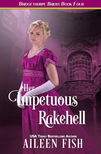 Her Impetuous Rakehell cover