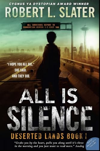 Cover of All Is Silence