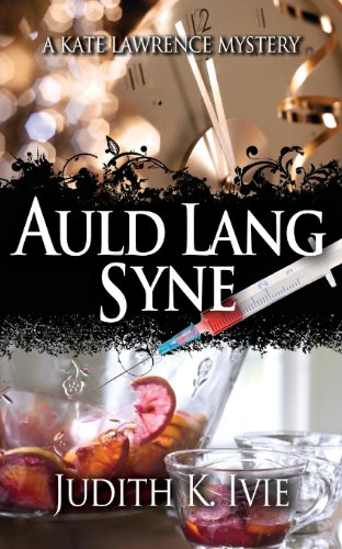 Auld Lang Syne book cover