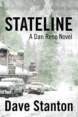 Stateline book cover