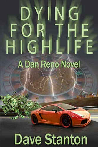 Dying for the Highlife book cover