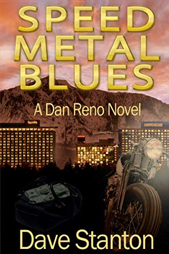 Speed Metal Blues book cover