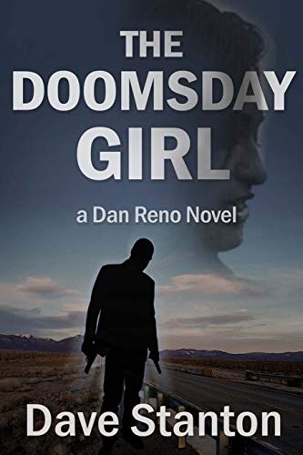 The Doomsday Girl book cover