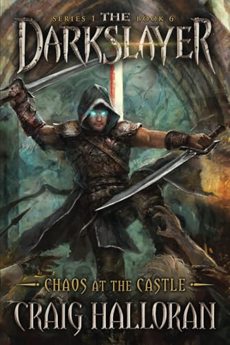Chaos at the Castle cover