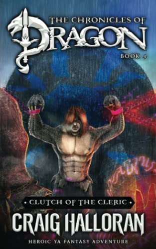 Clutch of the Cleric book cover