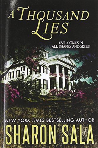 A Thousand Lies book cover