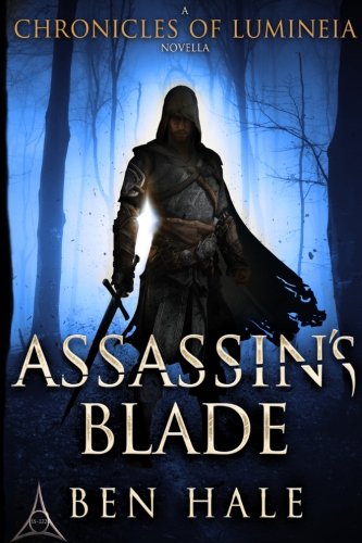 Assassin's Blade cover