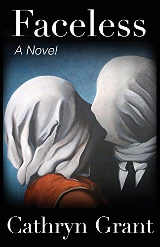 Faceless book cover