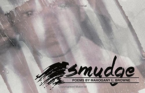 Smudge book cover