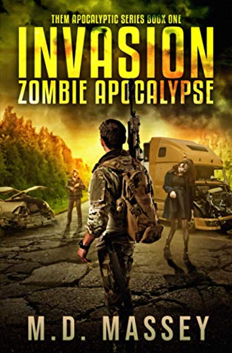 Invasion book cover