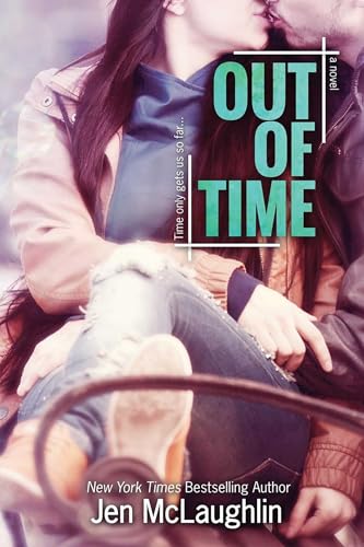 Out of Time book cover