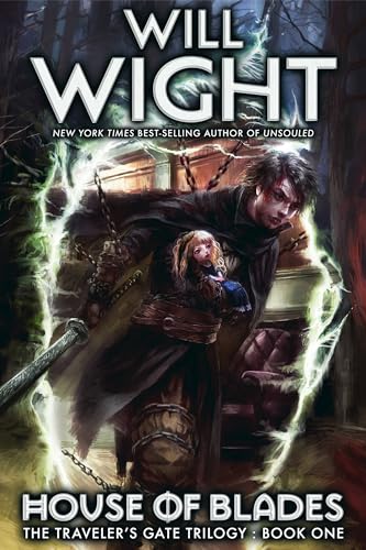 House of Blades book cover