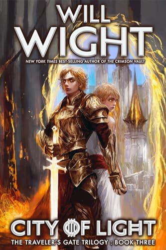 City of Light book cover