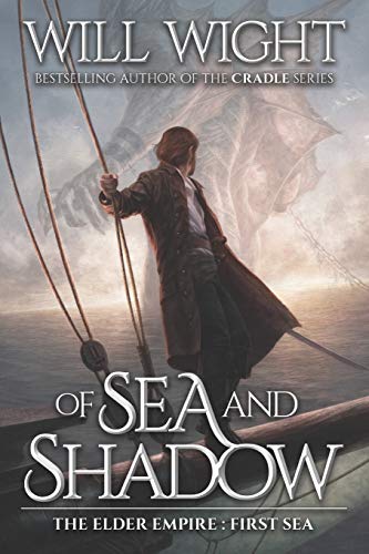 Of Sea and Shadow book cover