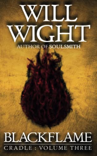 Blackflame book cover