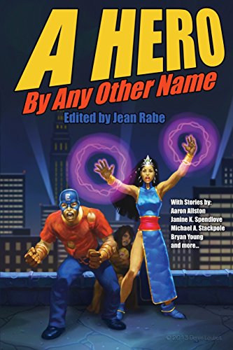 A Hero By Any Other Name book cover