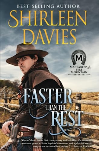 Faster Than the Rest book cover