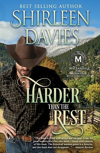 Harder Than The Rest book cover