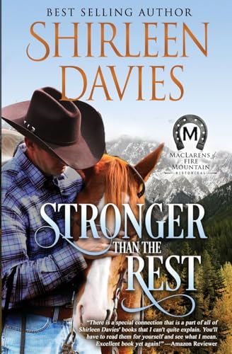 Stronger Than the Rest book cover
