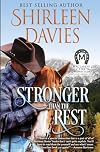 Stronger than the Rest (MacLarens of Fire Mountain, #4)