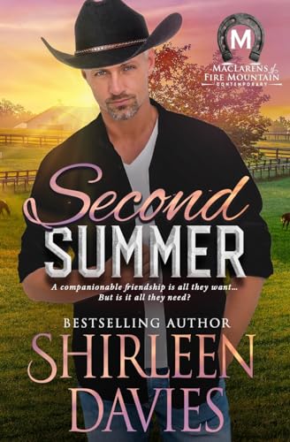 Second Summer book cover