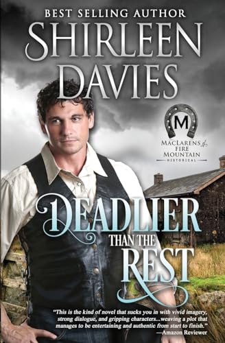 Deadlier Than the Rest book cover