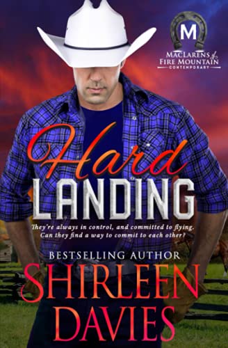 Hard Landing book cover