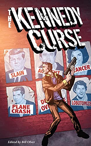 The Kennedy Curse book cover