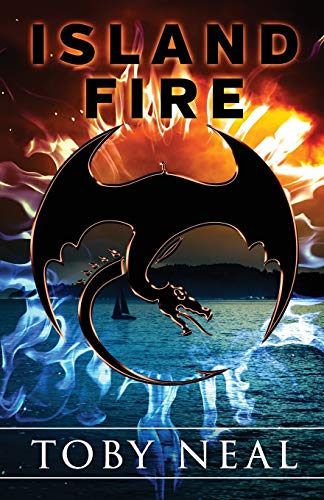 Island Fire book cover