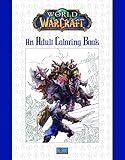 World Of Warcraft An Adult Coloring Book