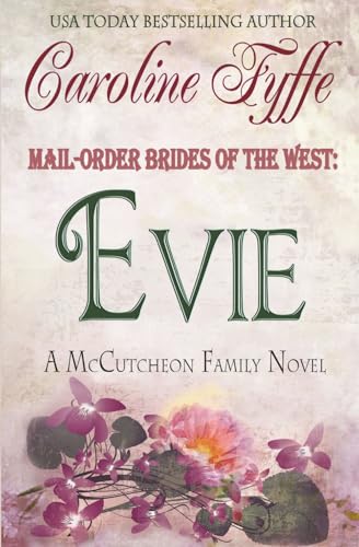 Evie book cover