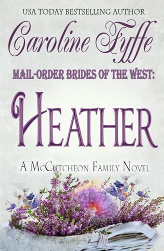 Heather book cover